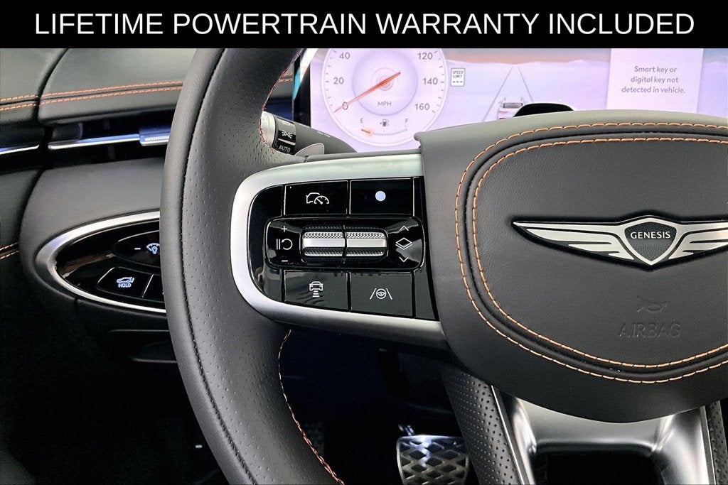 2026 Genesis GV70 3.5T SPORT PRESTIGE