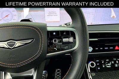 2026 Genesis GV70 3.5T SPORT PRESTIGE