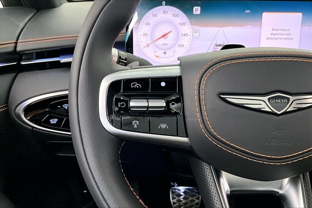 2026 Genesis GV70 3.5T SPORT PRESTIGE