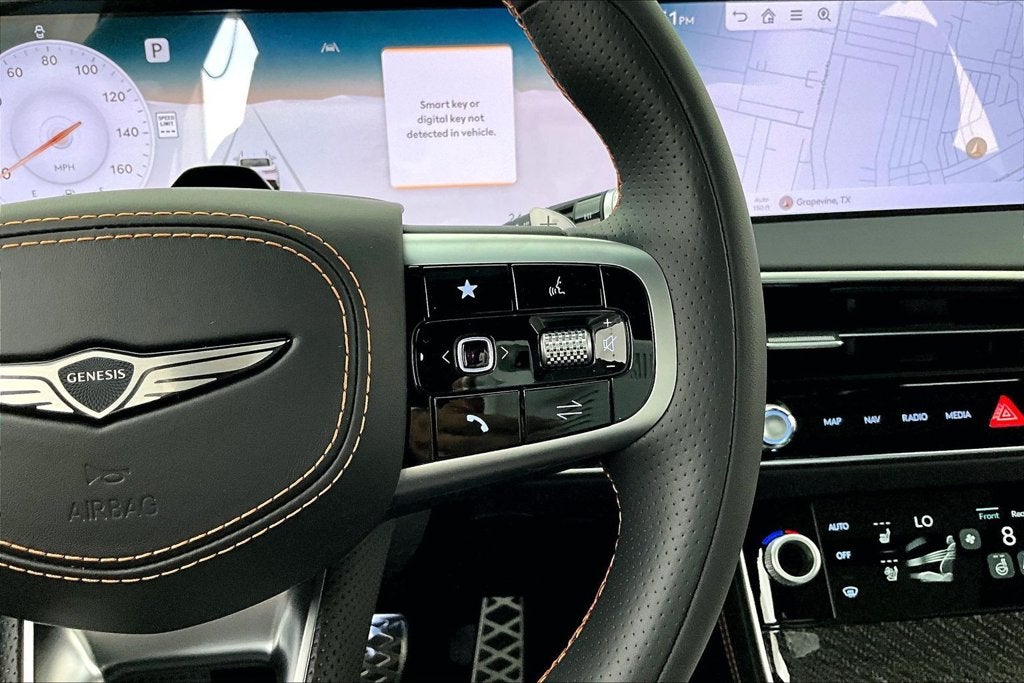 2026 Genesis GV70 3.5T SPORT PRESTIGE
