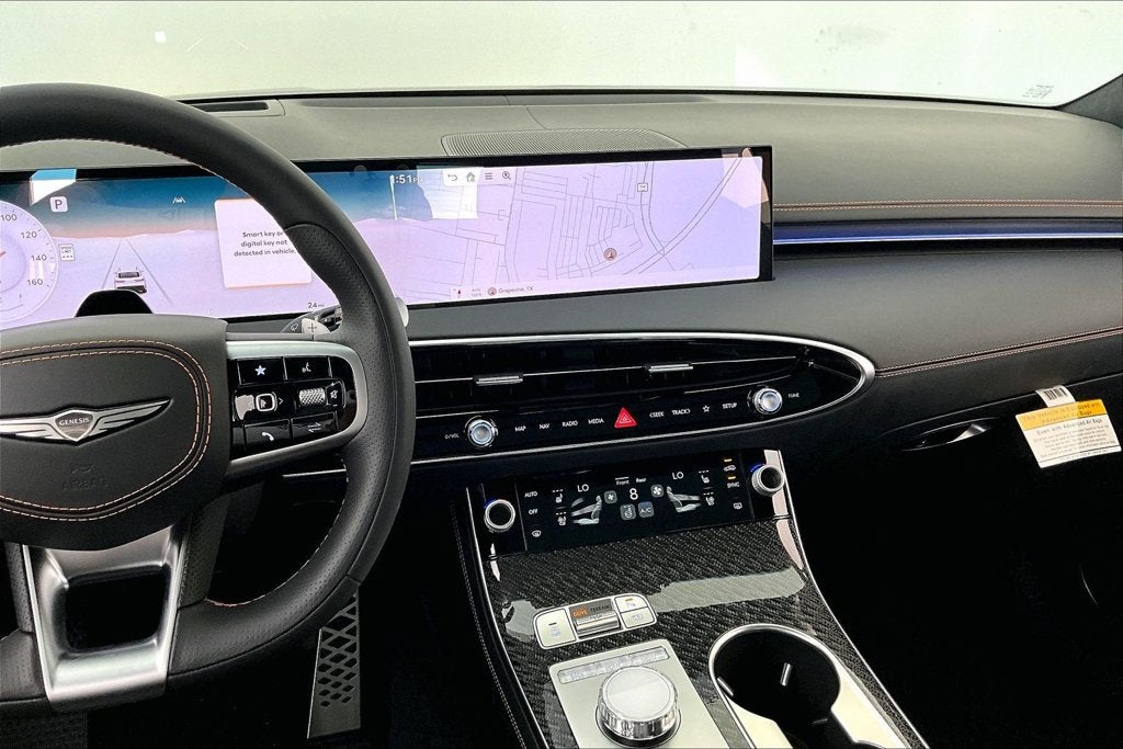 2026 Genesis GV70 3.5T SPORT PRESTIGE