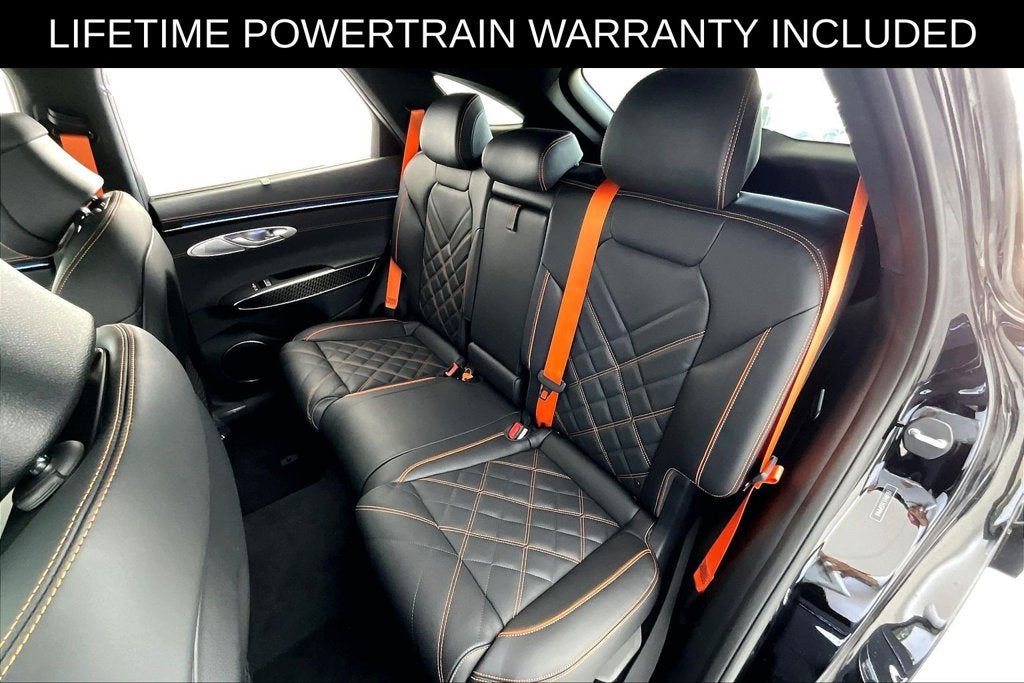 2026 Genesis GV70 3.5T SPORT PRESTIGE