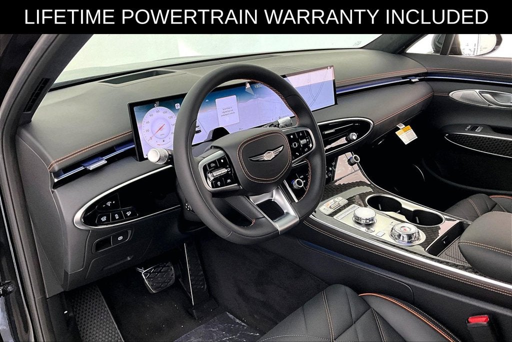 2026 Genesis GV70 3.5T SPORT PRESTIGE