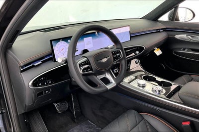 2026 Genesis GV70 3.5T SPORT PRESTIGE