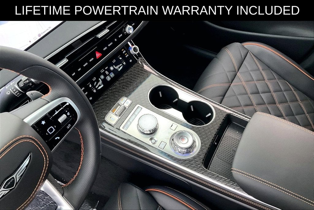 2026 Genesis GV70 3.5T SPORT PRESTIGE