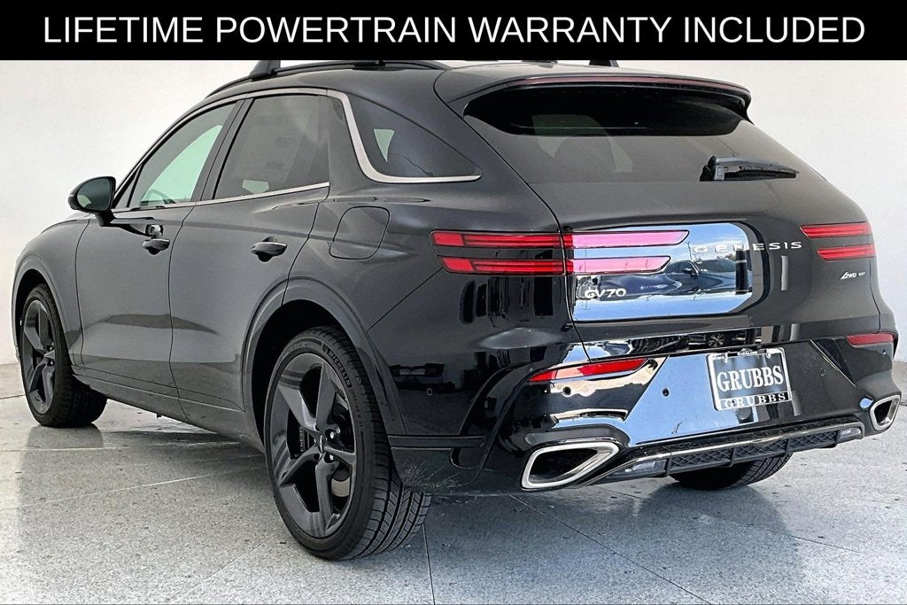 2026 Genesis GV70 3.5T SPORT PRESTIGE