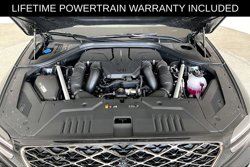 2026 Genesis GV70 3.5T SPORT PRESTIGE