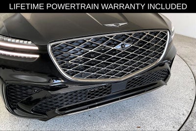 2026 Genesis GV70 3.5T SPORT PRESTIGE