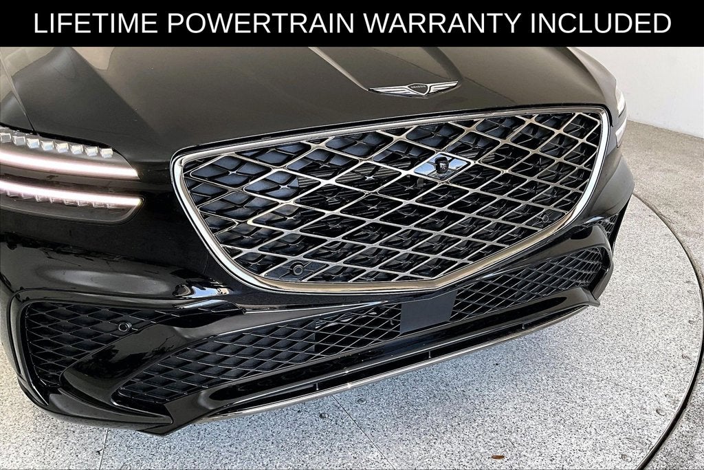 2026 Genesis GV70 3.5T SPORT PRESTIGE