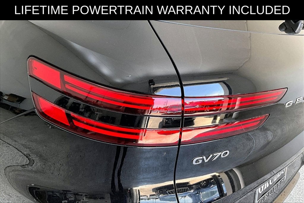 2026 Genesis GV70 3.5T SPORT PRESTIGE