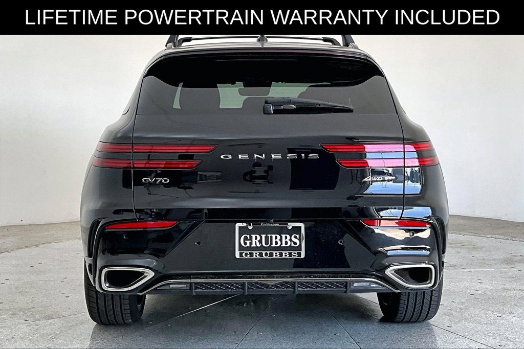 2026 Genesis GV70 3.5T SPORT PRESTIGE