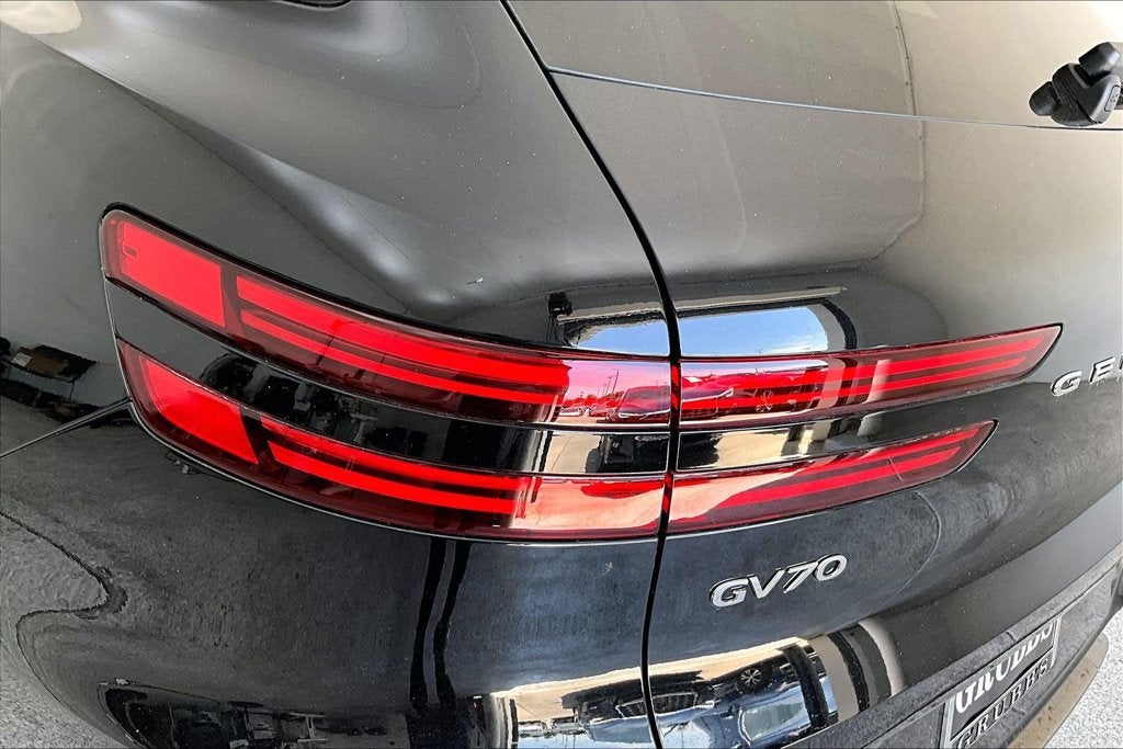 2026 Genesis GV70 3.5T SPORT PRESTIGE