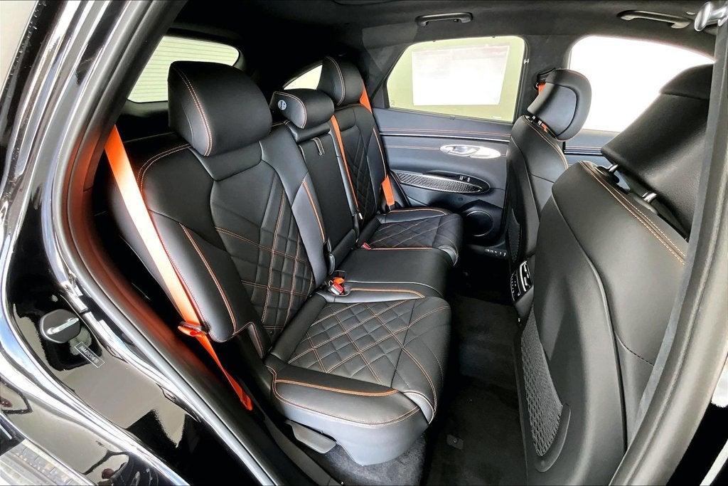 2026 Genesis GV70 3.5T SPORT PRESTIGE