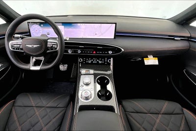 2026 Genesis GV70 3.5T SPORT PRESTIGE
