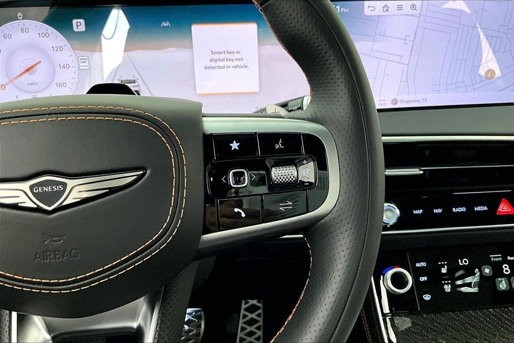 2026 Genesis GV70 3.5T SPORT PRESTIGE