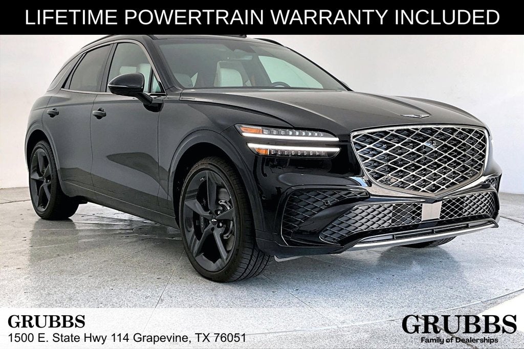 2026 Genesis GV70 3.5T SPORT PRESTIGE