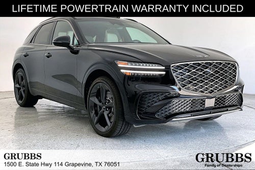 2026 Genesis GV70 3.5T SPORT PRESTIGE