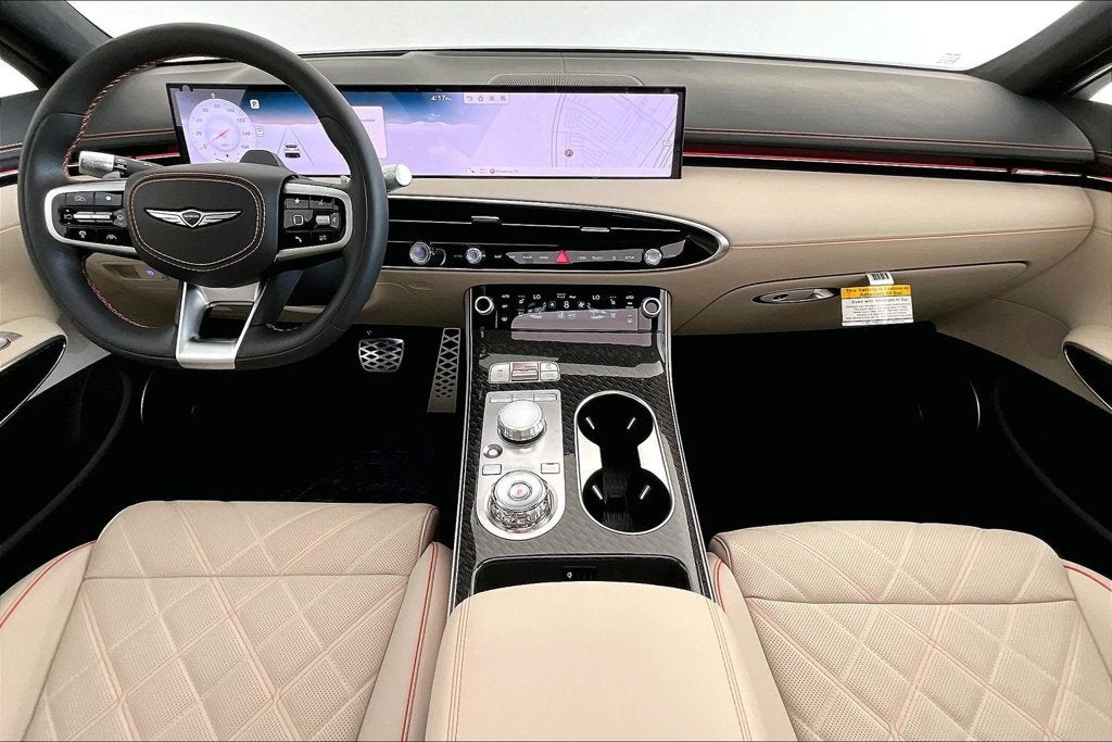 2026 Genesis GV70 3.5T SPORT PRESTIGE
