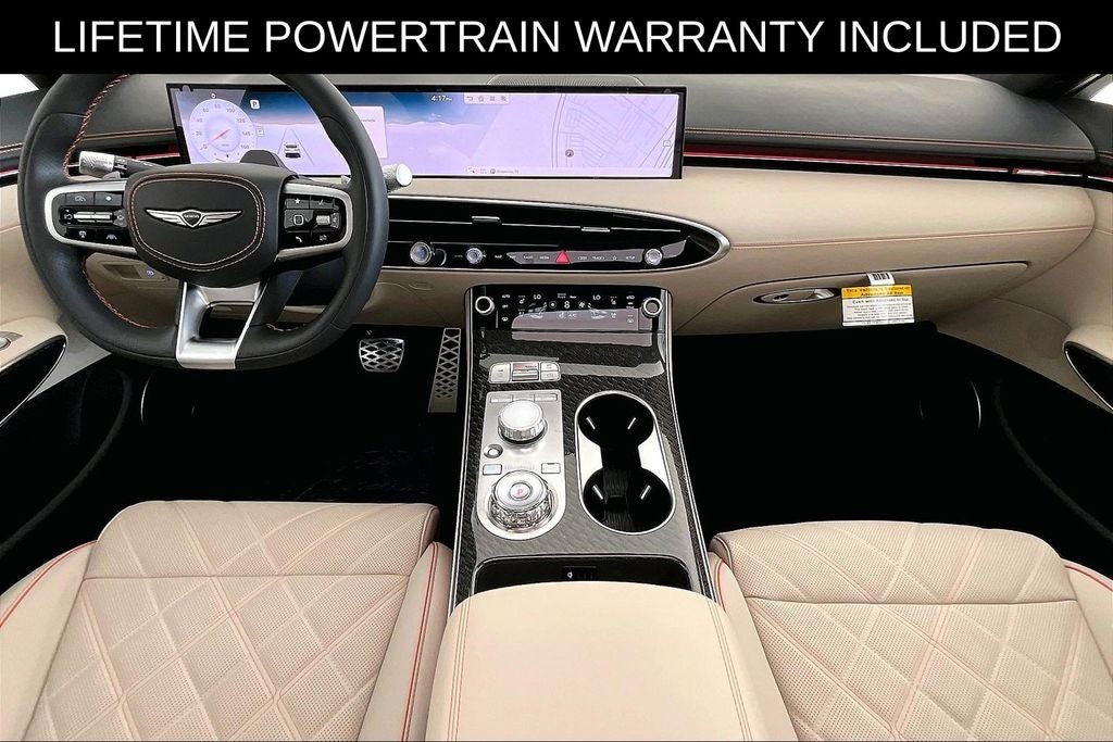 2026 Genesis GV70 3.5T SPORT PRESTIGE