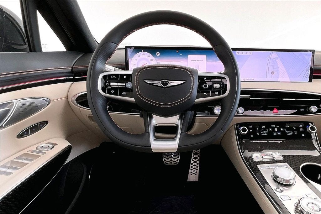 2026 Genesis GV70 3.5T SPORT PRESTIGE