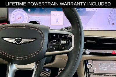 2026 Genesis GV70 3.5T SPORT PRESTIGE