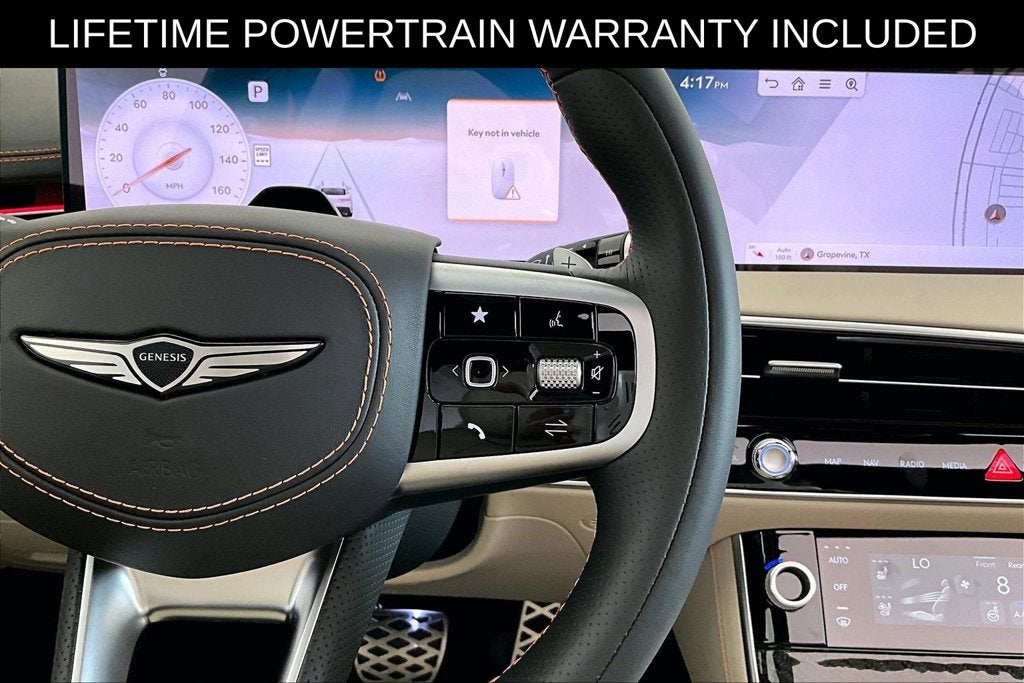 2026 Genesis GV70 3.5T SPORT PRESTIGE