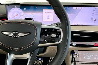 2026 Genesis GV70 3.5T SPORT PRESTIGE