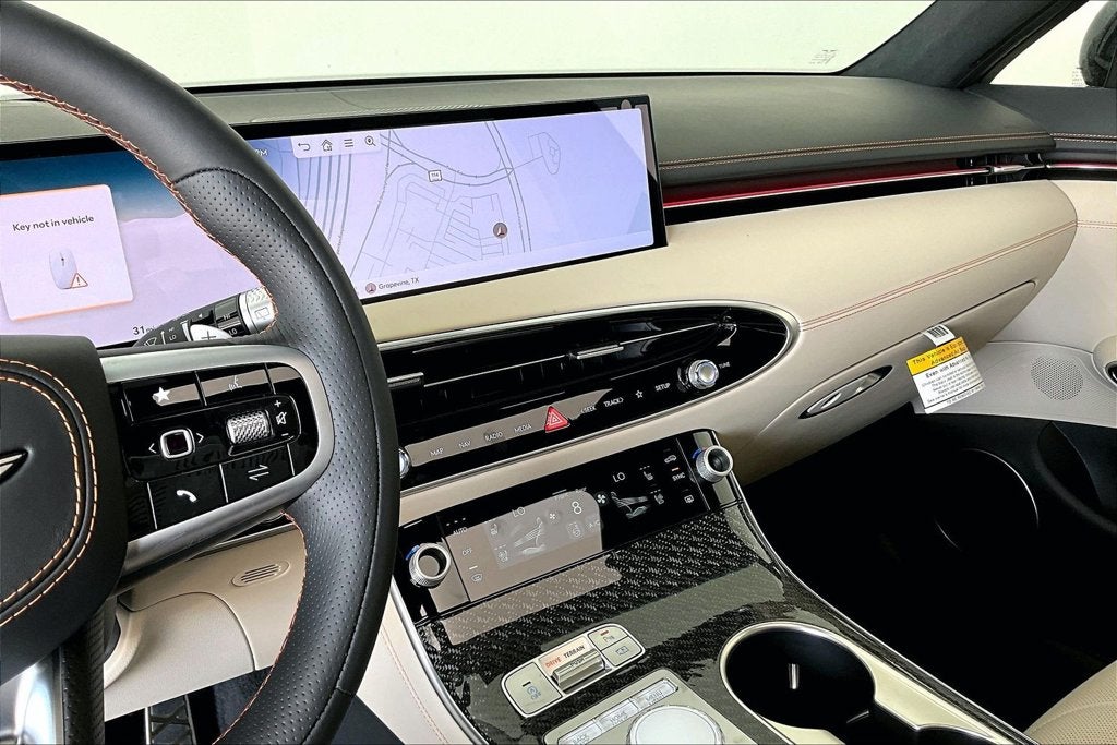 2026 Genesis GV70 3.5T SPORT PRESTIGE