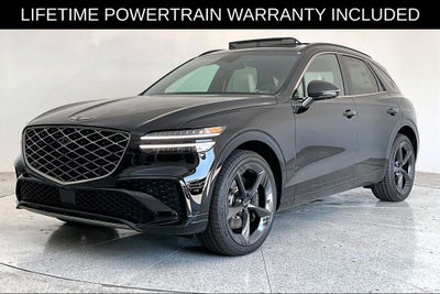 2026 Genesis GV70 3.5T SPORT PRESTIGE