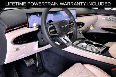 2026 Genesis GV70 3.5T SPORT PRESTIGE