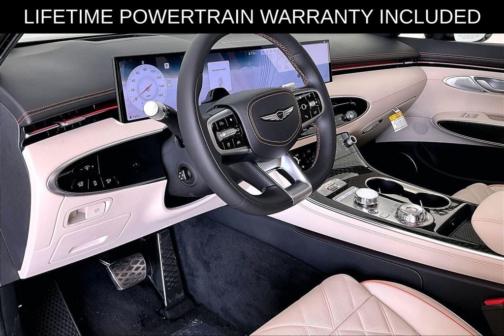 2026 Genesis GV70 3.5T SPORT PRESTIGE