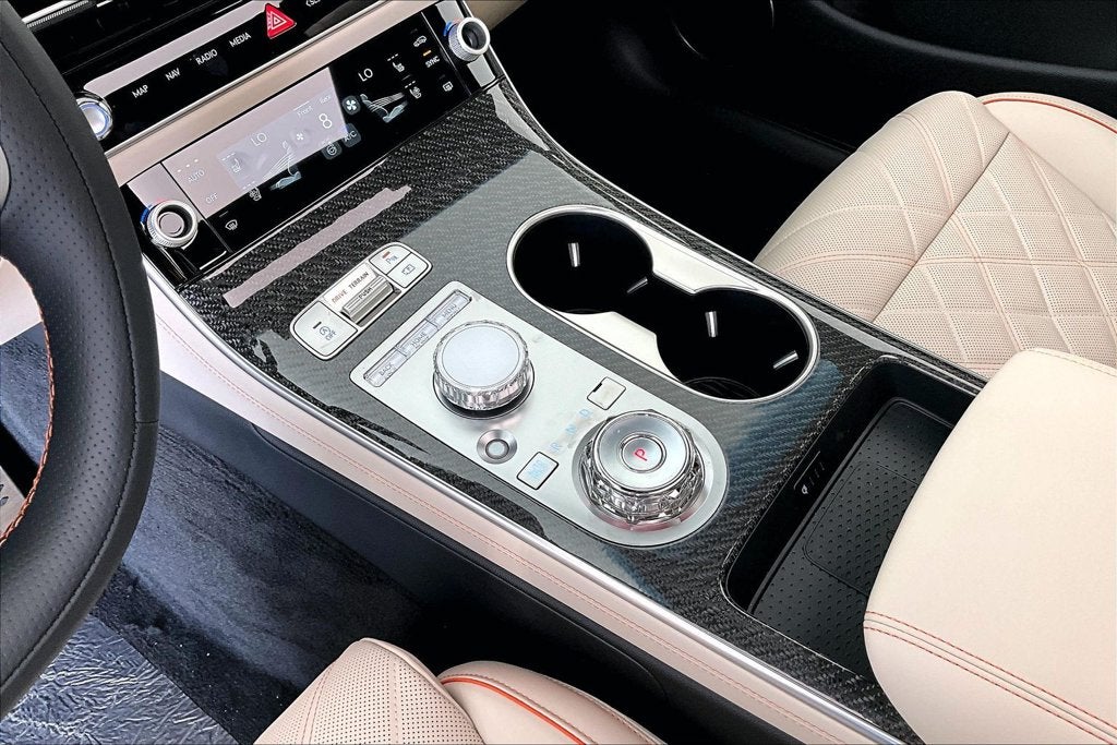 2026 Genesis GV70 3.5T SPORT PRESTIGE