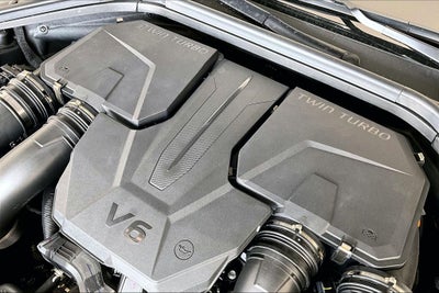 2026 Genesis GV70 3.5T SPORT PRESTIGE