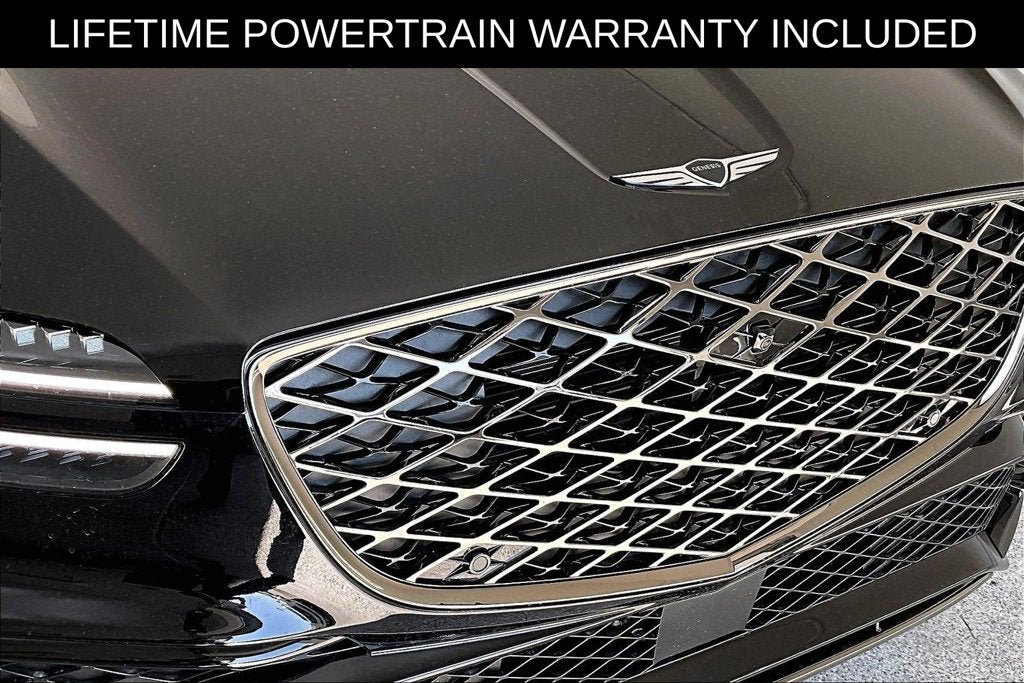 2026 Genesis GV70 3.5T SPORT PRESTIGE