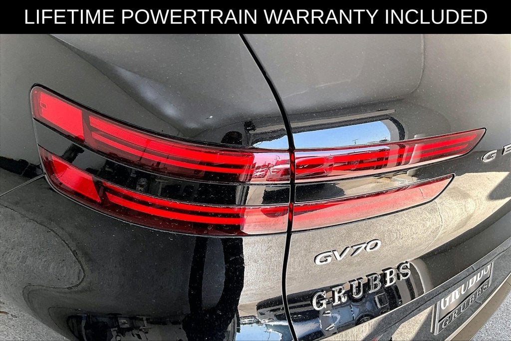 2026 Genesis GV70 3.5T SPORT PRESTIGE