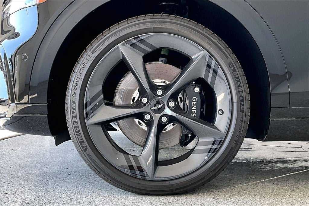 2026 Genesis GV70 3.5T SPORT PRESTIGE
