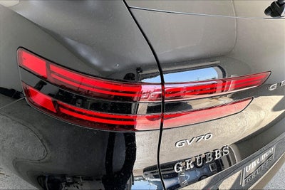 2026 Genesis GV70 3.5T SPORT PRESTIGE