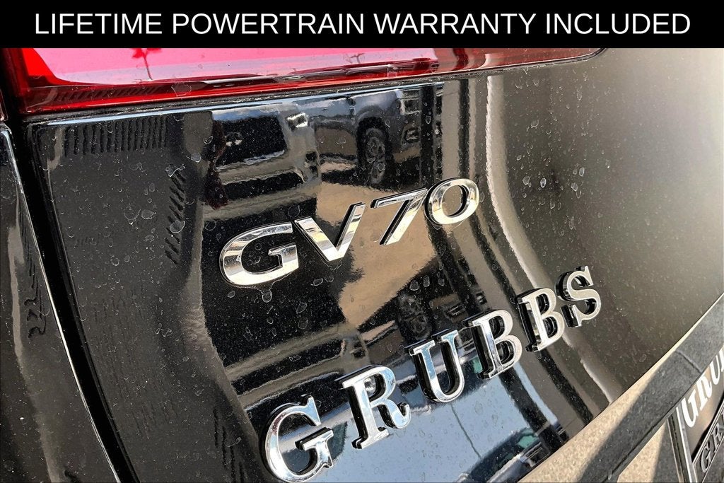2026 Genesis GV70 3.5T SPORT PRESTIGE
