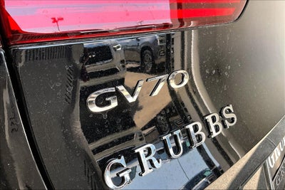2026 Genesis GV70 3.5T SPORT PRESTIGE