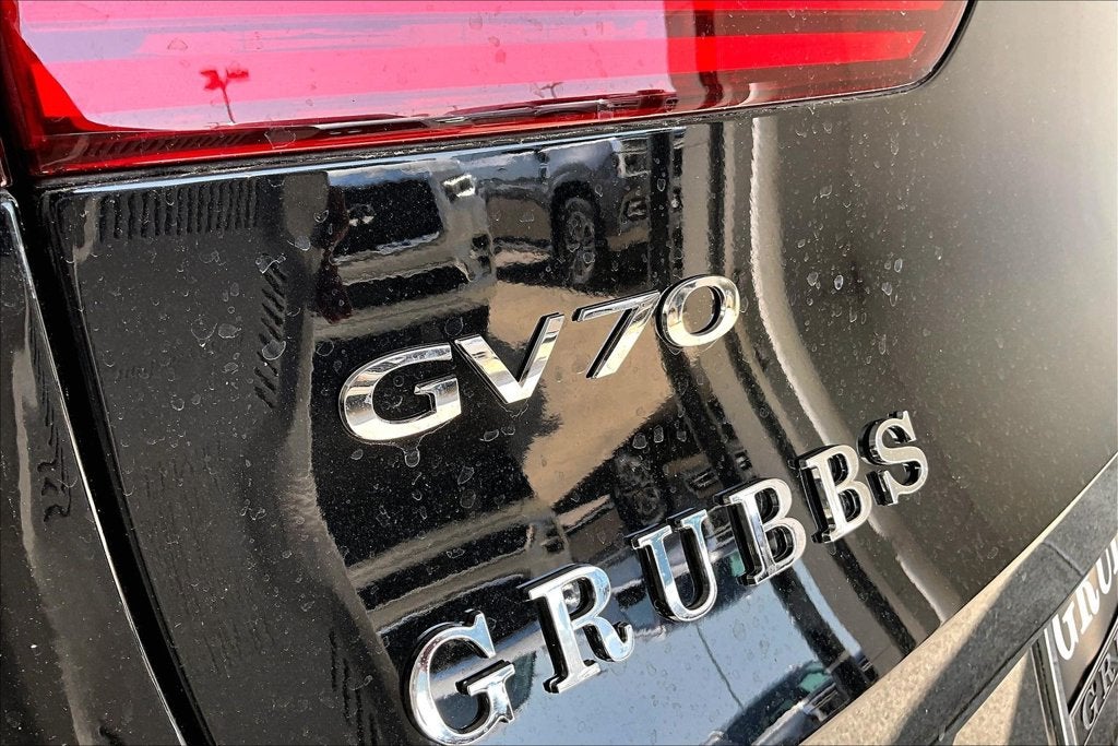 2026 Genesis GV70 3.5T SPORT PRESTIGE