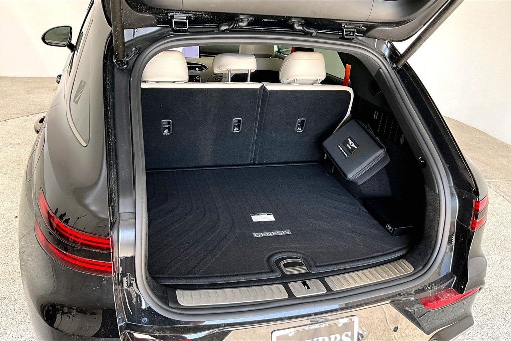 2026 Genesis GV70 3.5T SPORT PRESTIGE