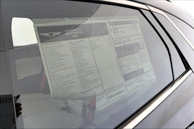 2026 Genesis GV70 3.5T SPORT PRESTIGE