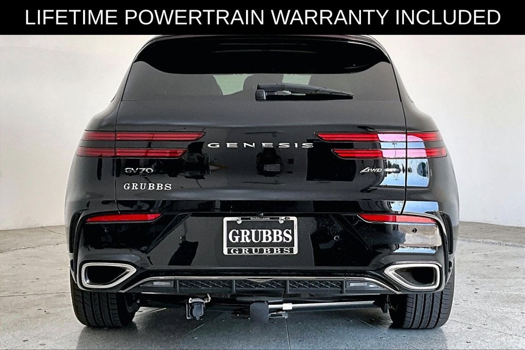 2026 Genesis GV70 3.5T SPORT PRESTIGE