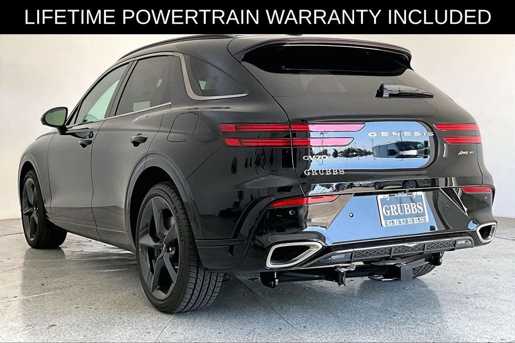 2026 Genesis GV70 3.5T SPORT PRESTIGE