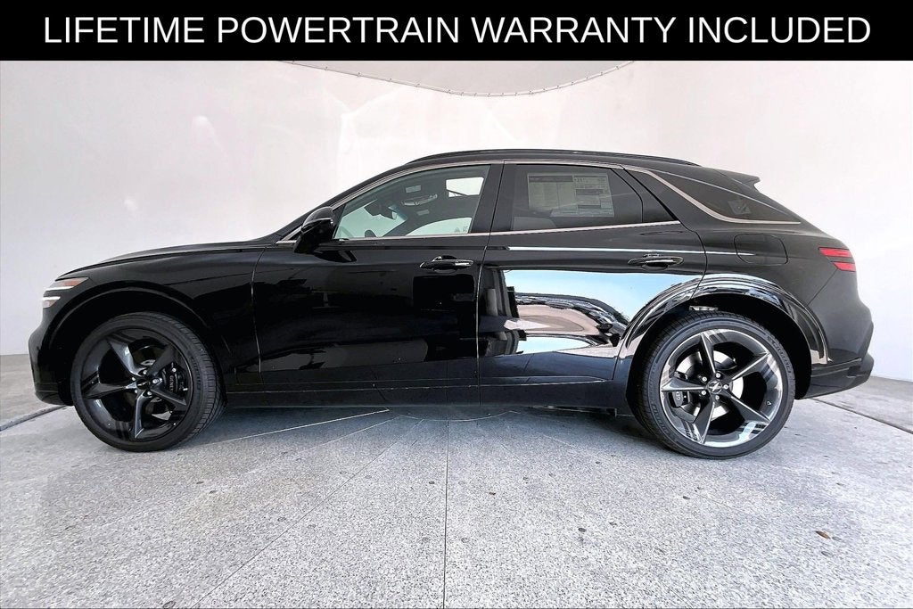 2026 Genesis GV70 3.5T SPORT PRESTIGE