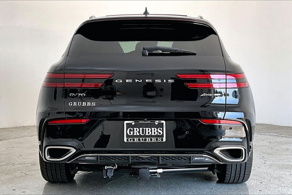 2026 Genesis GV70 3.5T SPORT PRESTIGE