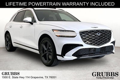 2026 Genesis GV70 3.5T SPORT PRESTIGE