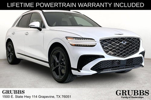 2026 Genesis GV70 3.5T SPORT PRESTIGE