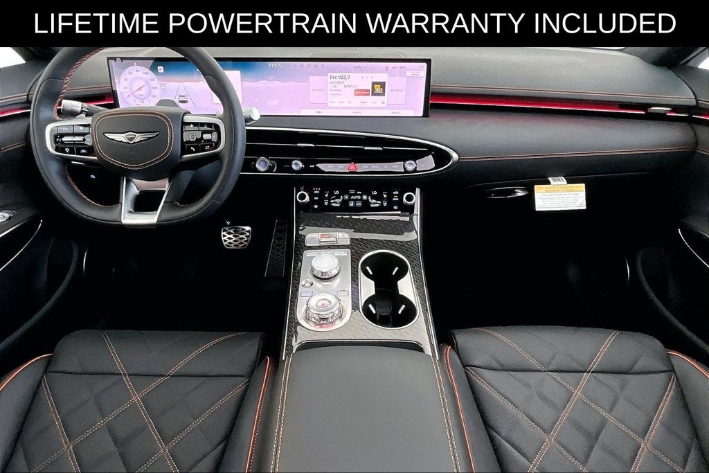 2026 Genesis GV70 3.5T SPORT PRESTIGE