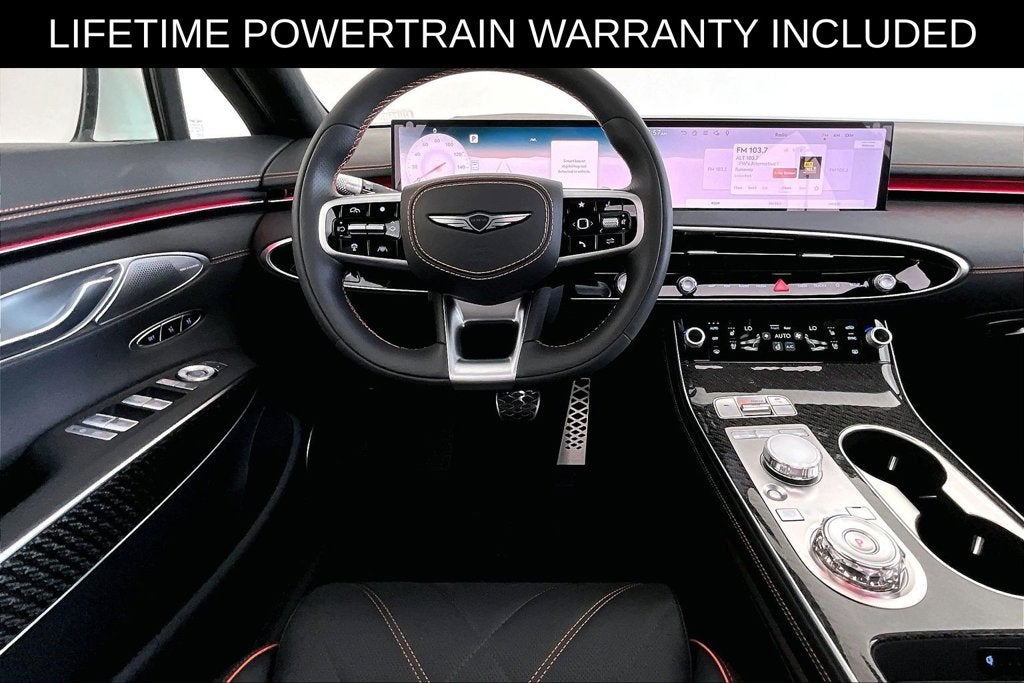 2026 Genesis GV70 3.5T SPORT PRESTIGE
